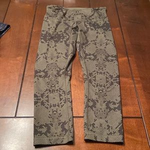 Lululemon 7/8 leggings